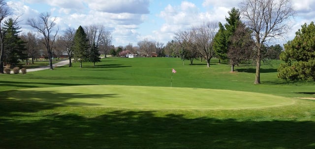 WGC Golf Course 1