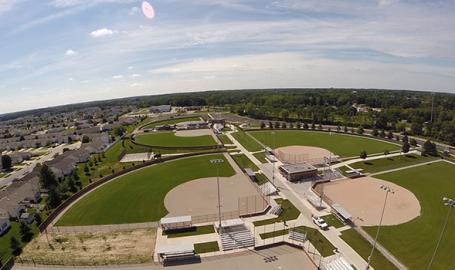 Crown Point Baseball Fields