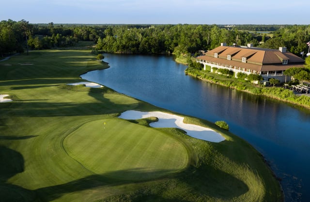 Barefoot Resort & Golf - Norman Course 5