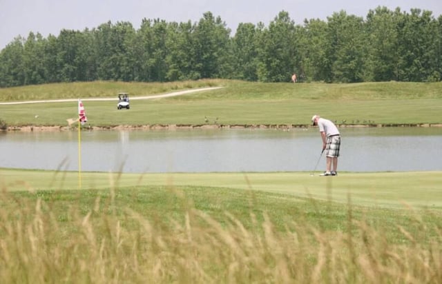 Maumee Bay State Park Golf Course 2