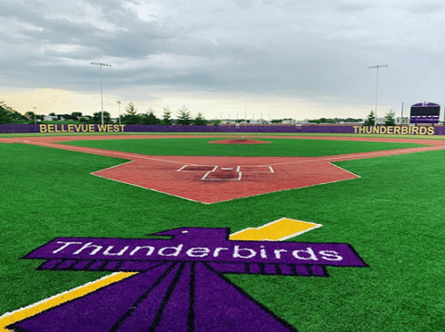Bellevue West High School 3