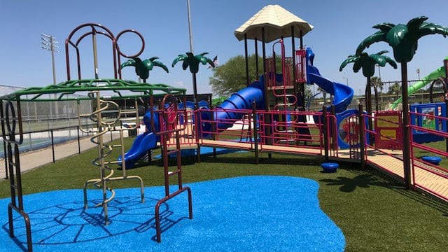 Frank Brown Park 3