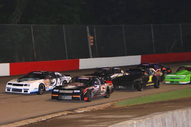 Montgomery Motor Speedway