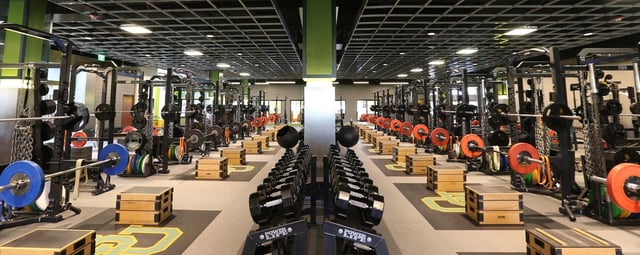 Ratliff Athletic Performance Center