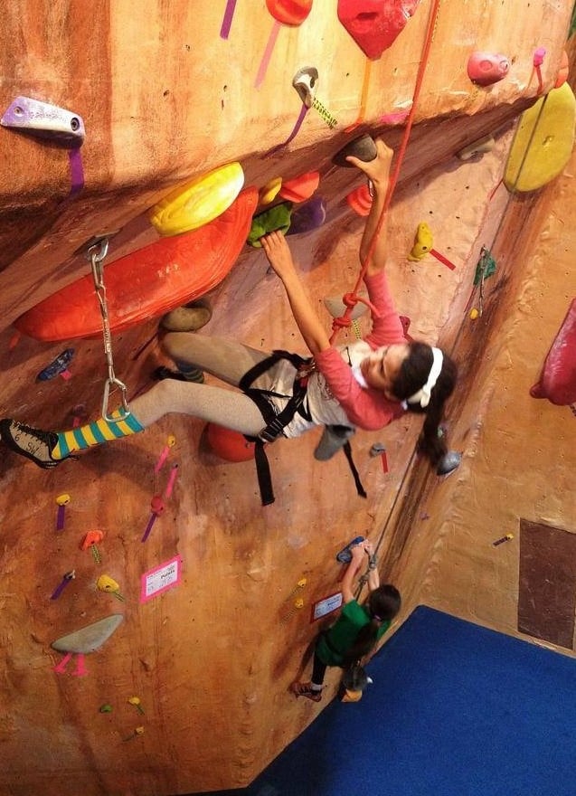Stoneworks Climbing Gym