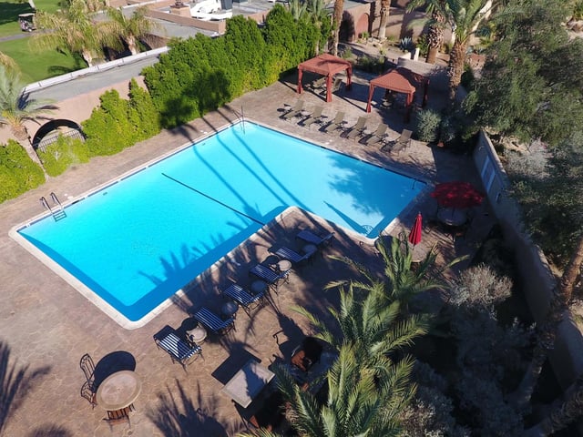 Borrego Springs Resort Golf Club & Spa2