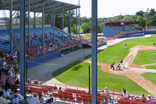 Battle Creek Bombers Baseball 2