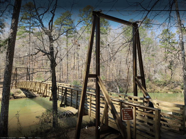 hiking trail