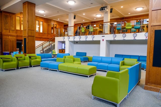 St. Mark's Study Space (1)