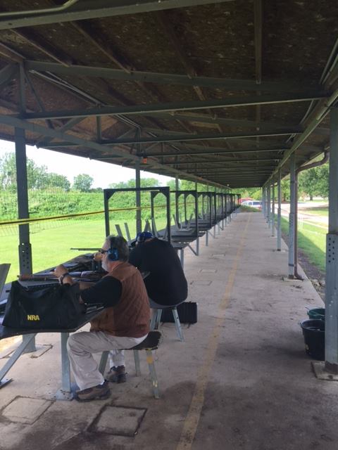 Buffalo Range Shooting Park 4