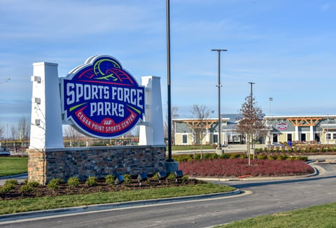 Sports Force Parks 6