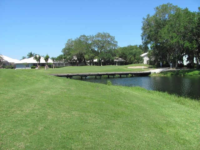 Calusa Lakes Golf Club 7