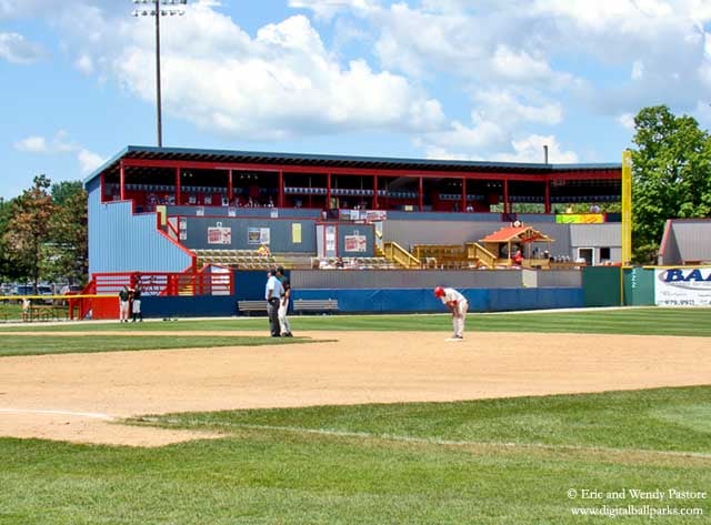 Battle Creek Bombers Baseball 5