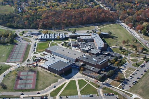 Pioneer High School 7