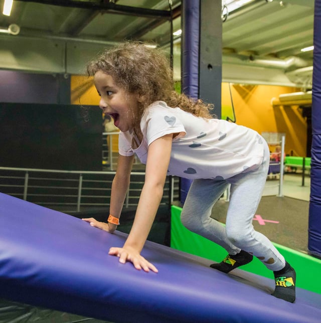 Get Air Trampoline Park State College2