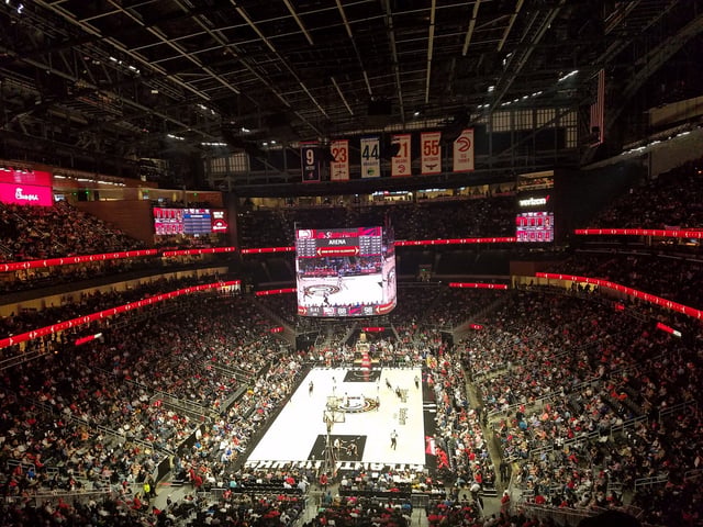 State Farm Arena 1