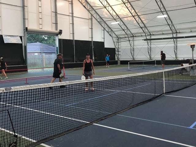 Summerhill Raquet Club 2