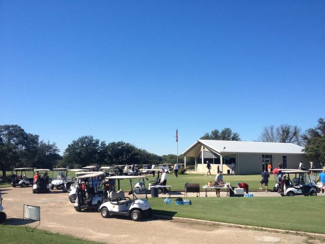 Lake Waco Golf Club 6