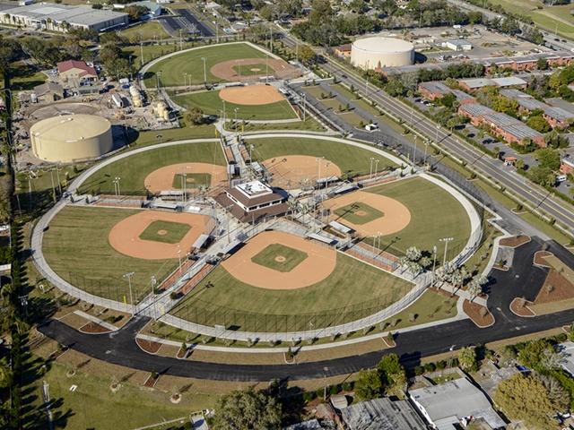 Sid Lickton Complex 1
