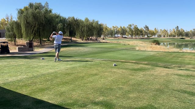 Ak-Chin Southern Dunes Golf Club 2