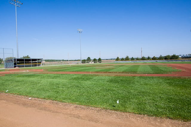 Eisenhower Complex 1