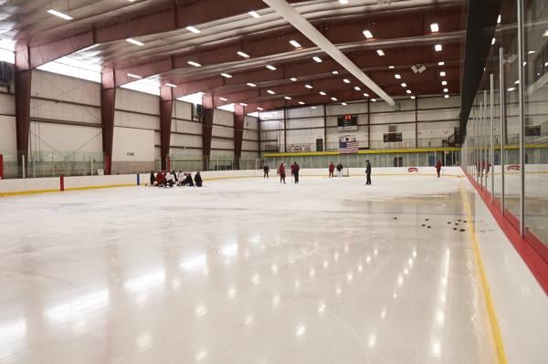 The Edge Ice Center 5