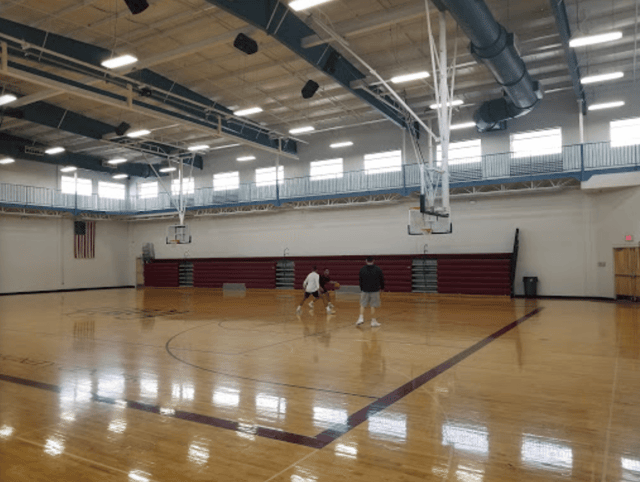 Faith East Community Center Gym