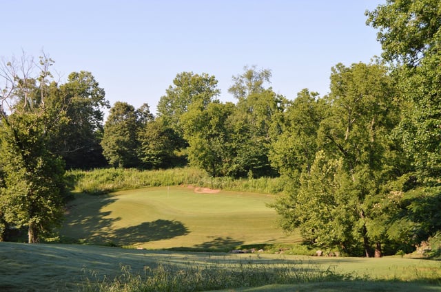 Williams Creek Golf Course3