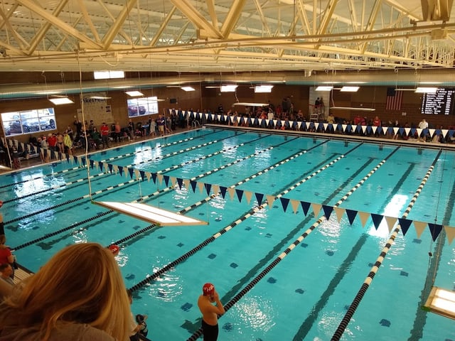 Pikes Peak Athletics Training Center 2