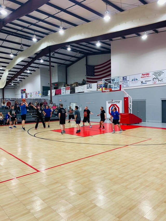 London Laurel Optimist Club 2