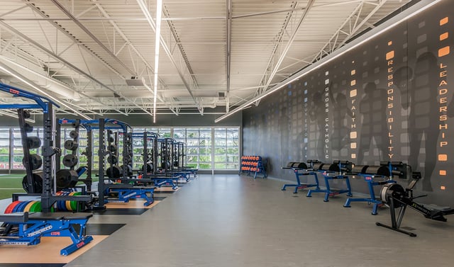Daniel J. Gross Catholic High School6