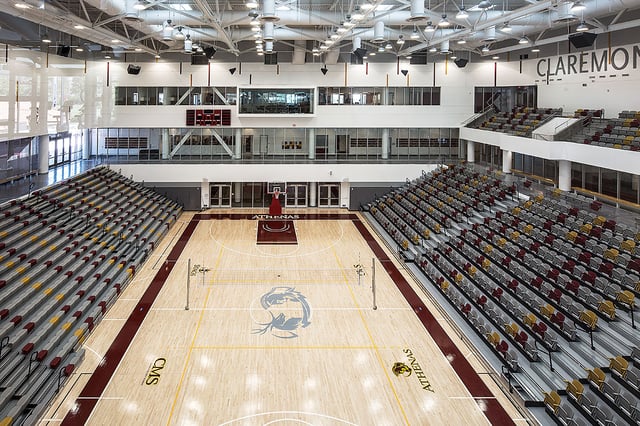 roberts pavillion