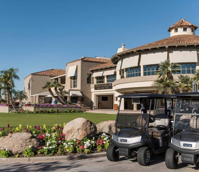The Phoenician Golf Club