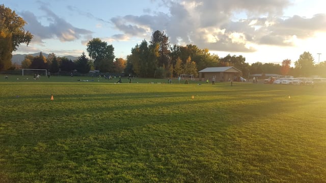 Wes Howard Memorial Soccer Field5