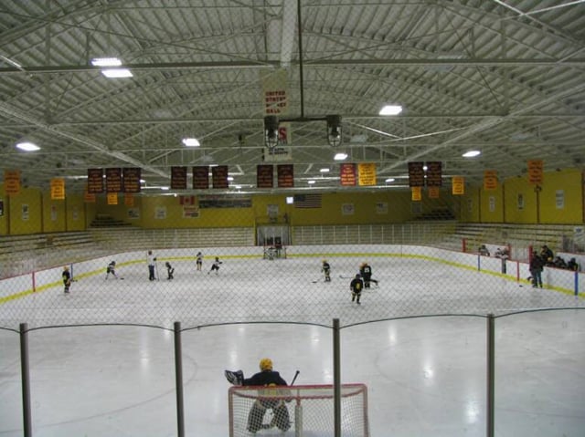 Hippodrome Ice Arena 1