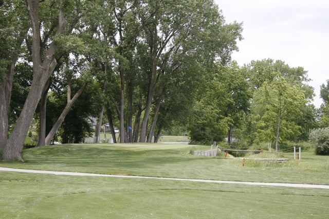 Numark Golf Course2