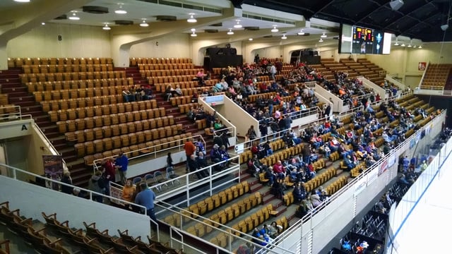 Knoxville Civic Auditorium and Coliseum 1