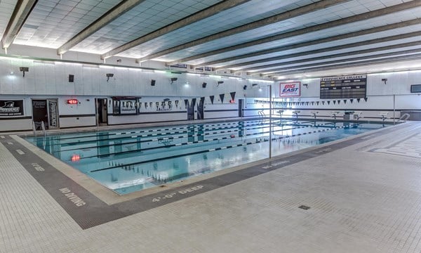 Taylor Natatorium