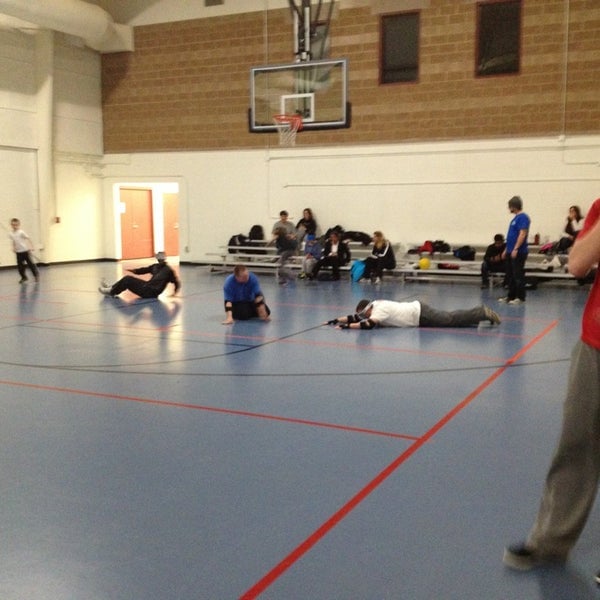 Le Blond Recreation Center