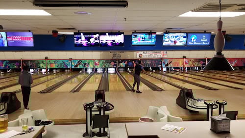 The Cherry Bowl 2