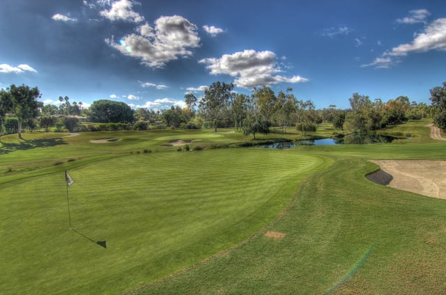 Rancho Santa Fe Golf Club