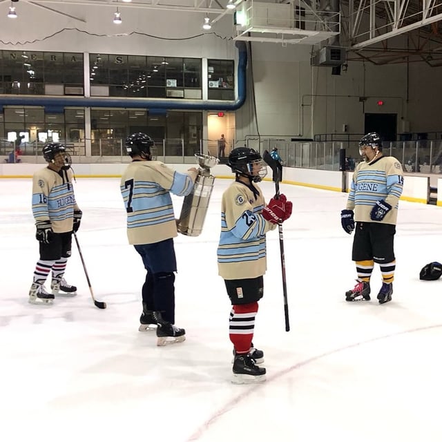 the rink exchange