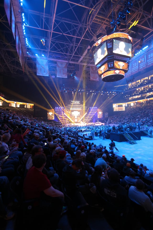 Bassmaster Classic 63