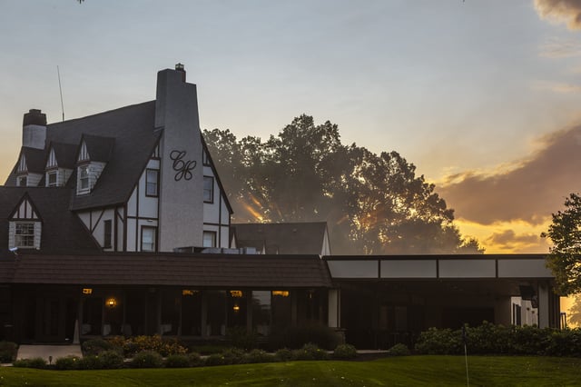 Columbia Hills Country Club 9