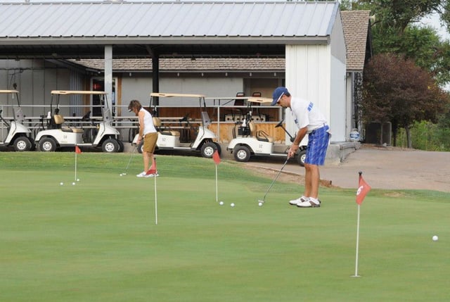 Palo Duro Creek Golf Club