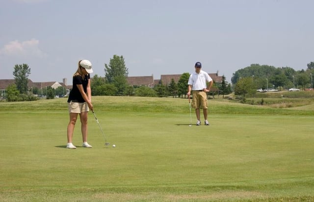 Maumee Bay State Park Golf Course