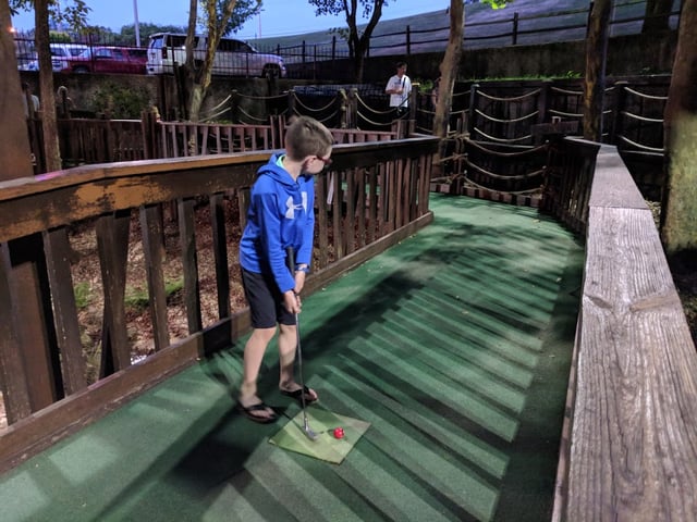 Sugar Creek Miniature Golf, Inc. 7