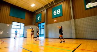 YMCA Farha Sports Center 4