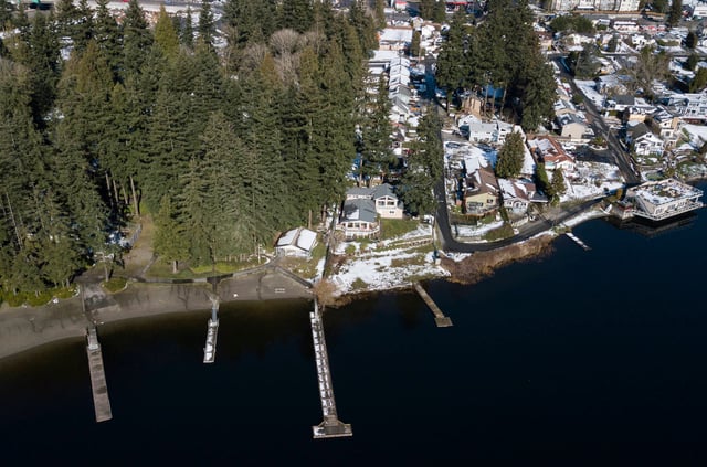 Thornton A. Sullivan Park at Silver Lake 3