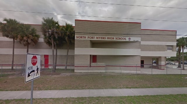 North Fort Myers High School 1